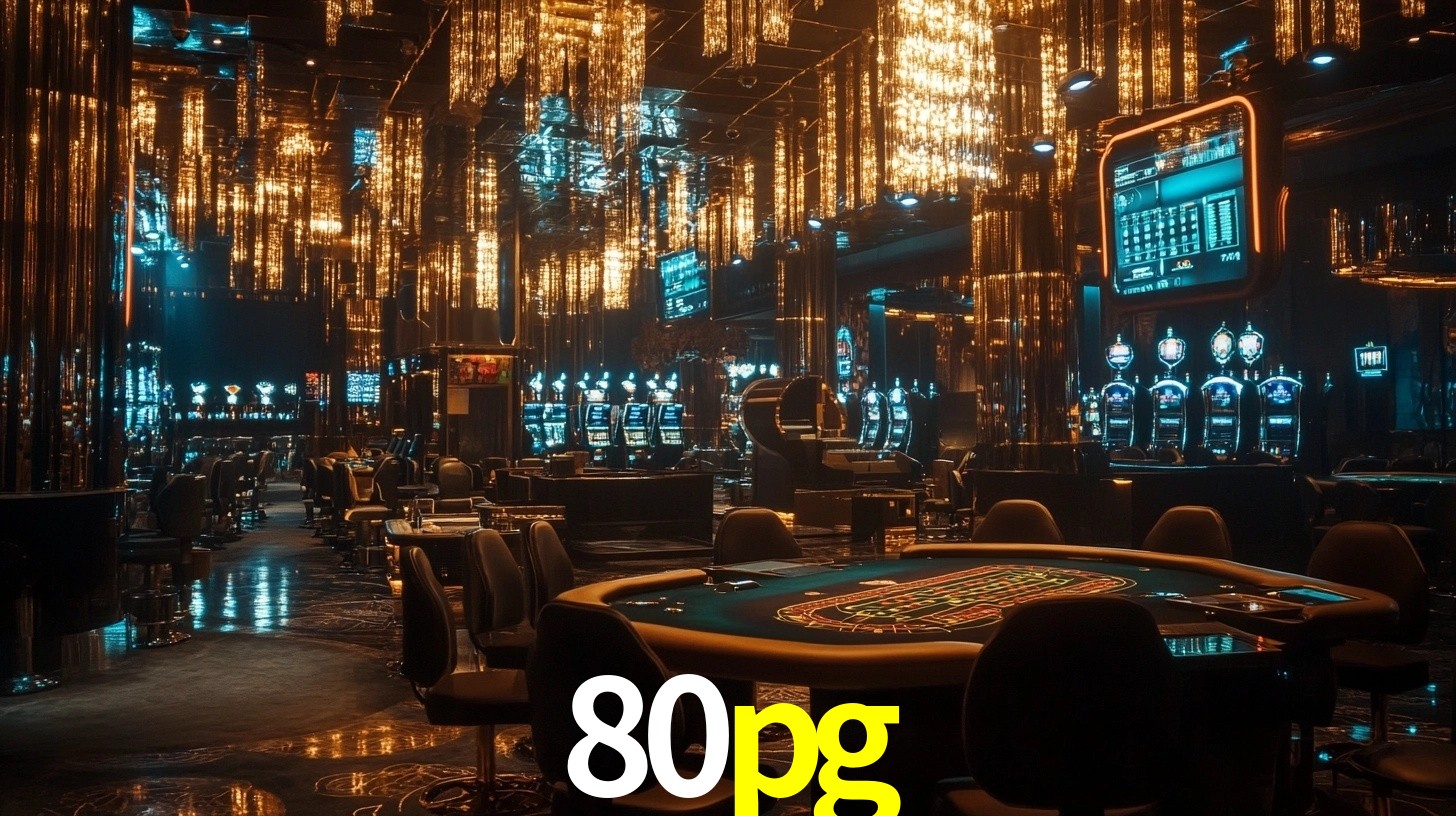 80pg - Cassinos Online Mais Populares! - 80 pg bet