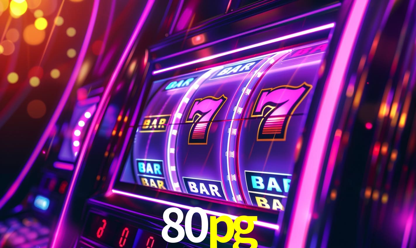 80pg plataforma