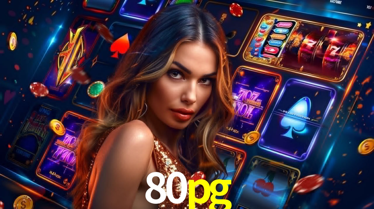 Desvendando o Mundo dos Jogos Virtuais na 80pg