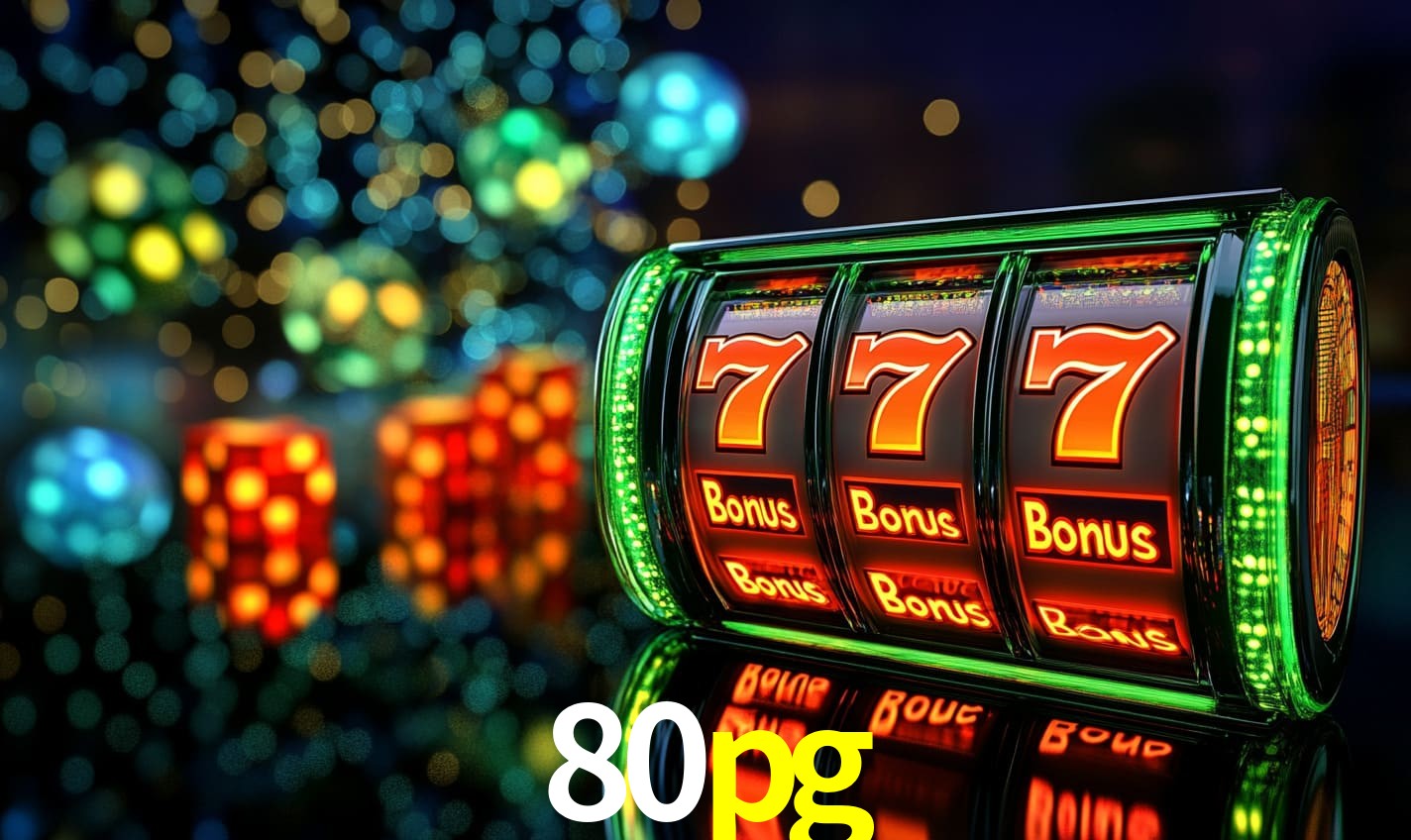 Jogos de Slot 80pg