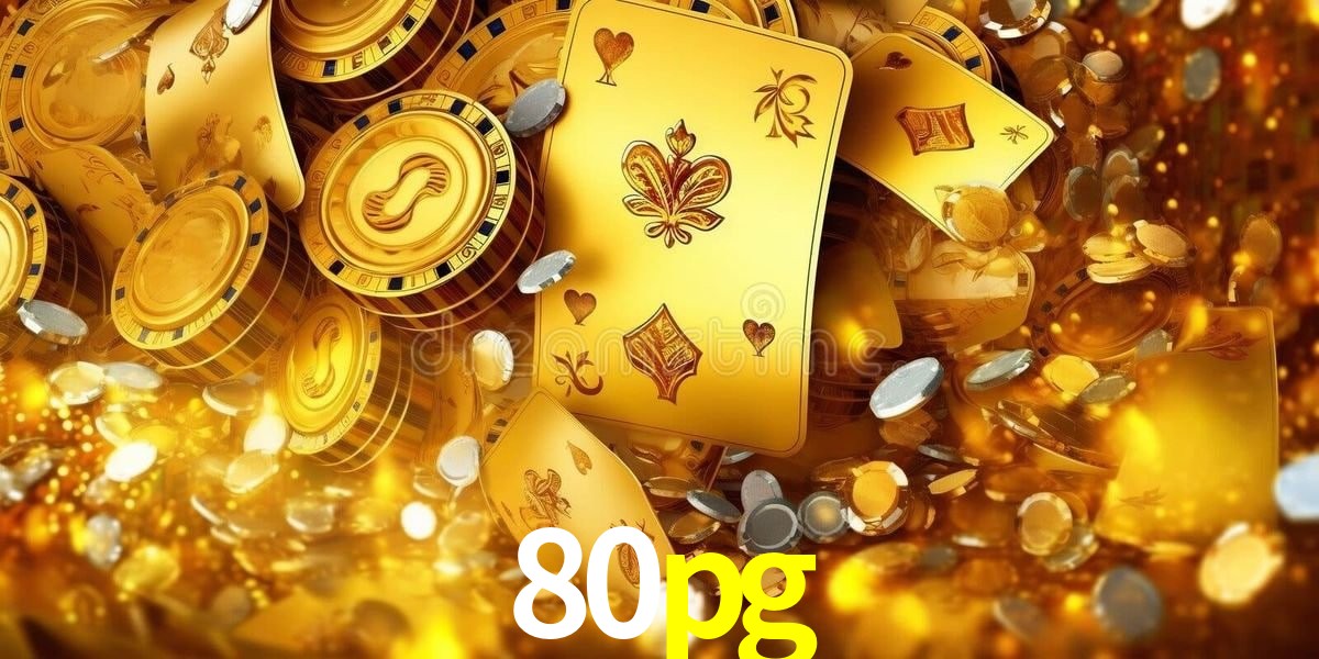 Descubra o Programa VIP da 80pg: Vantagens Exclusivas para Jogadores