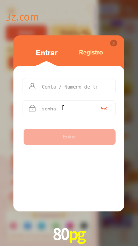 80pg Entrar⭐️PLATAFORMA OFICIAL APP⭐️80 pg bet