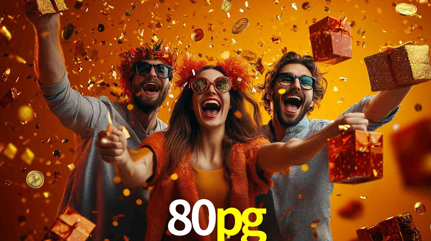 80pg: Seu Especialista em Apostas Esportivas Brasileiras