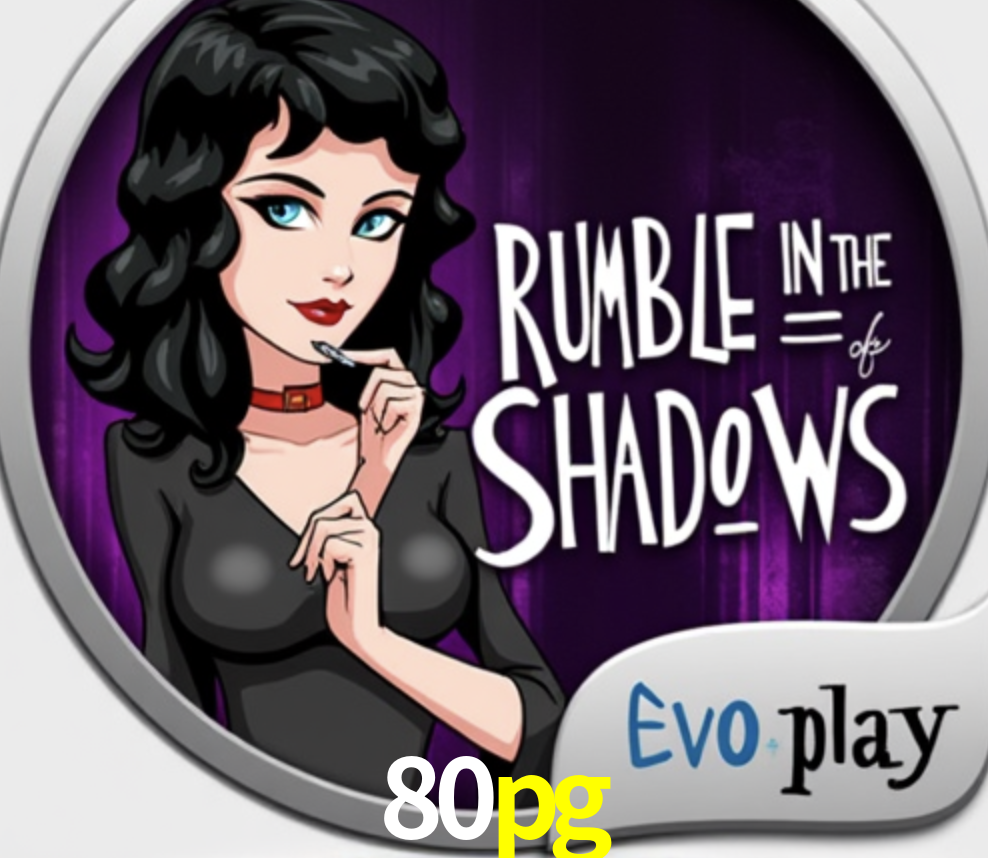APP oficial da 80pg para mobile