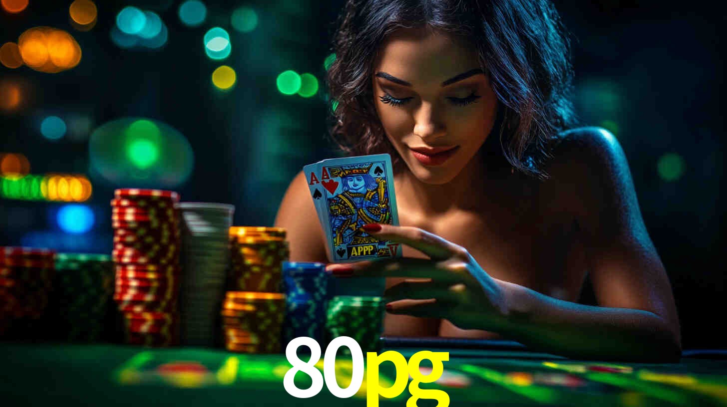 Descubra o Programa VIP da 80pg: Vantagens Exclusivas para Jogadores