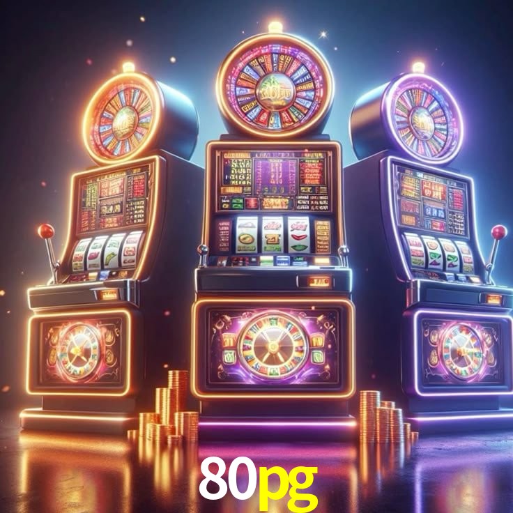 Ofertas Imperdíveis na 80pg: Promoções e Bônus Que Valem a Pena