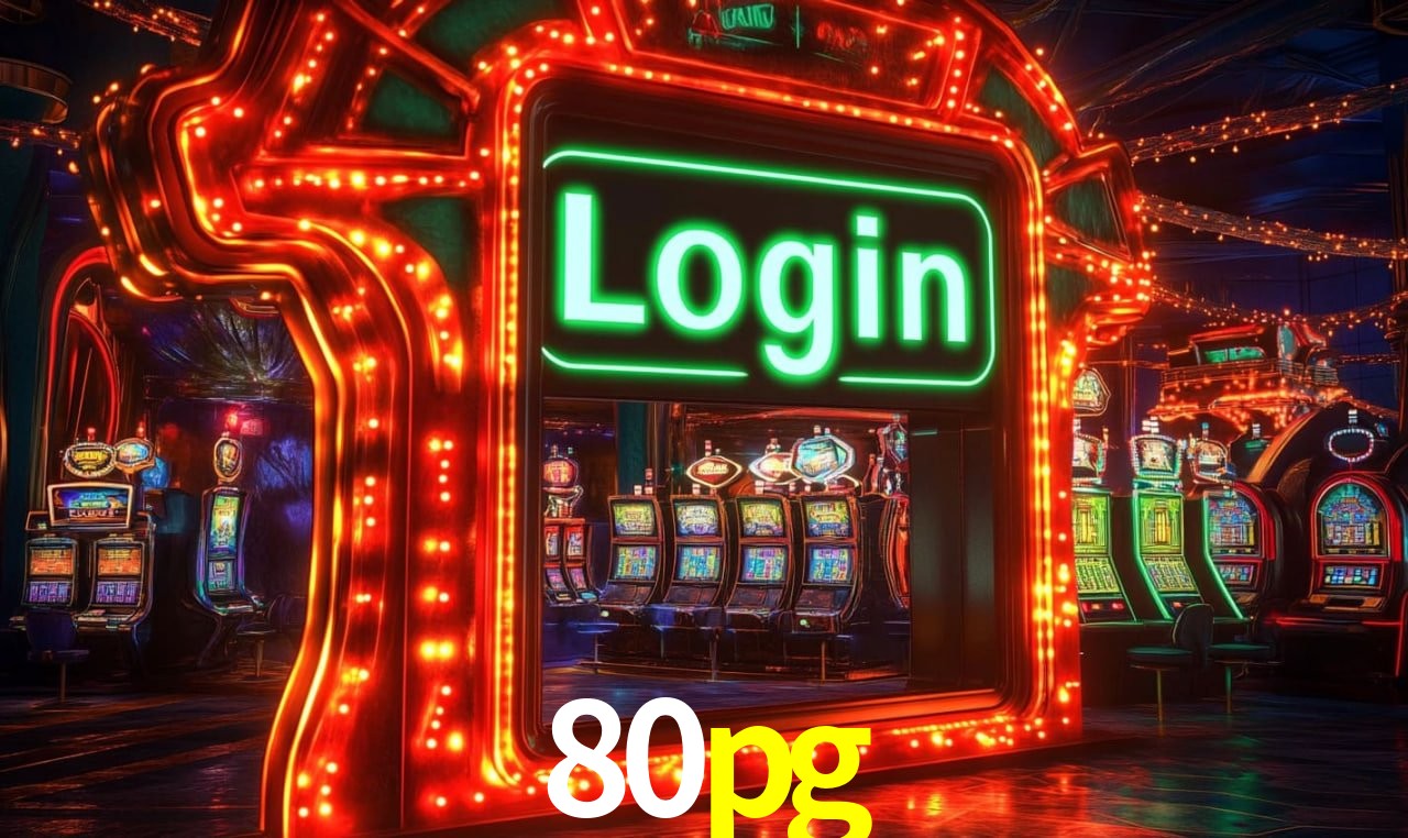 Jogos de Slot 80pg