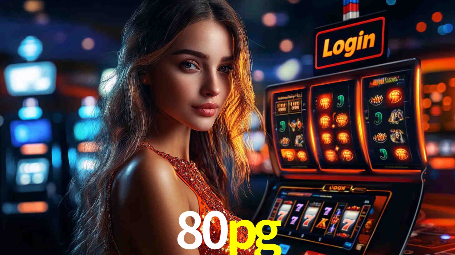 Experimente o Login Seguro Premium no 80pg