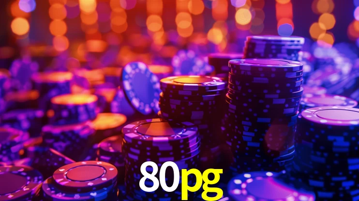 Bônus Generosos e Exclusivos no 80pg para Você!
