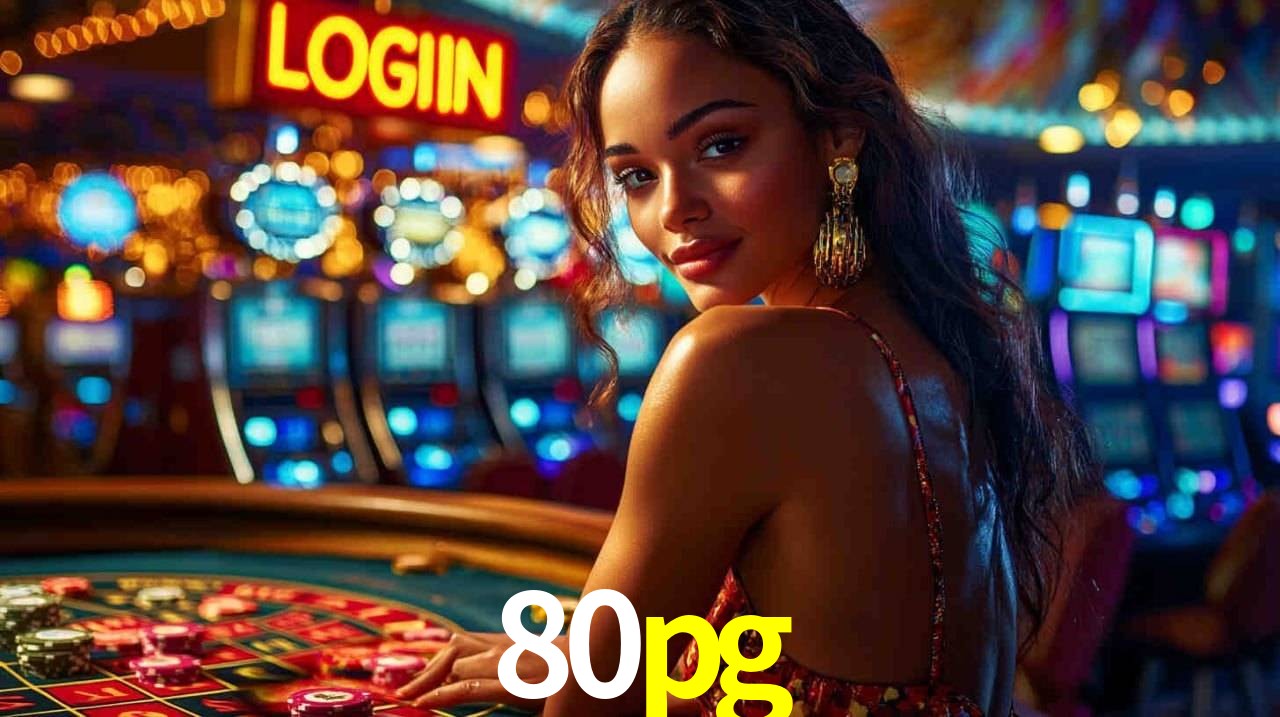 80pg Brasília - Jogo Features