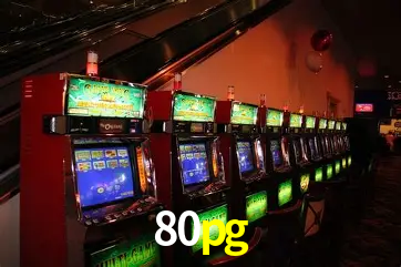 Descubra a Magia dos Jogos de Arcade no 80pg