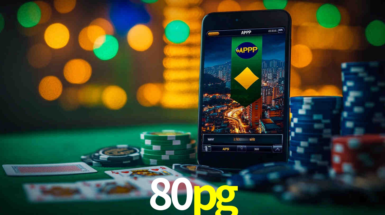 Inovações de Jogos na 80pg: O Futuro das Experiências Interativas